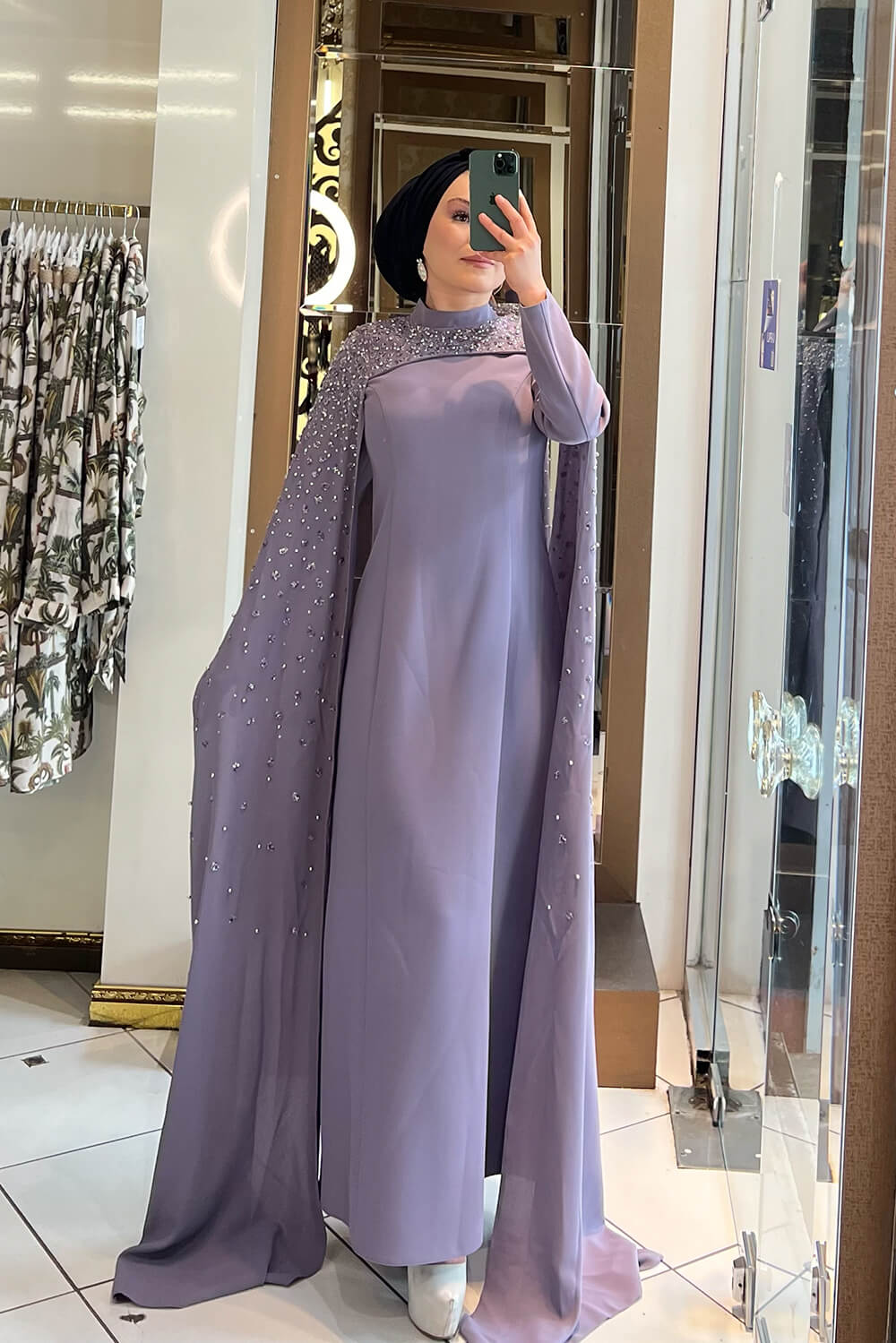 Gamze Özkul Abiye 5014